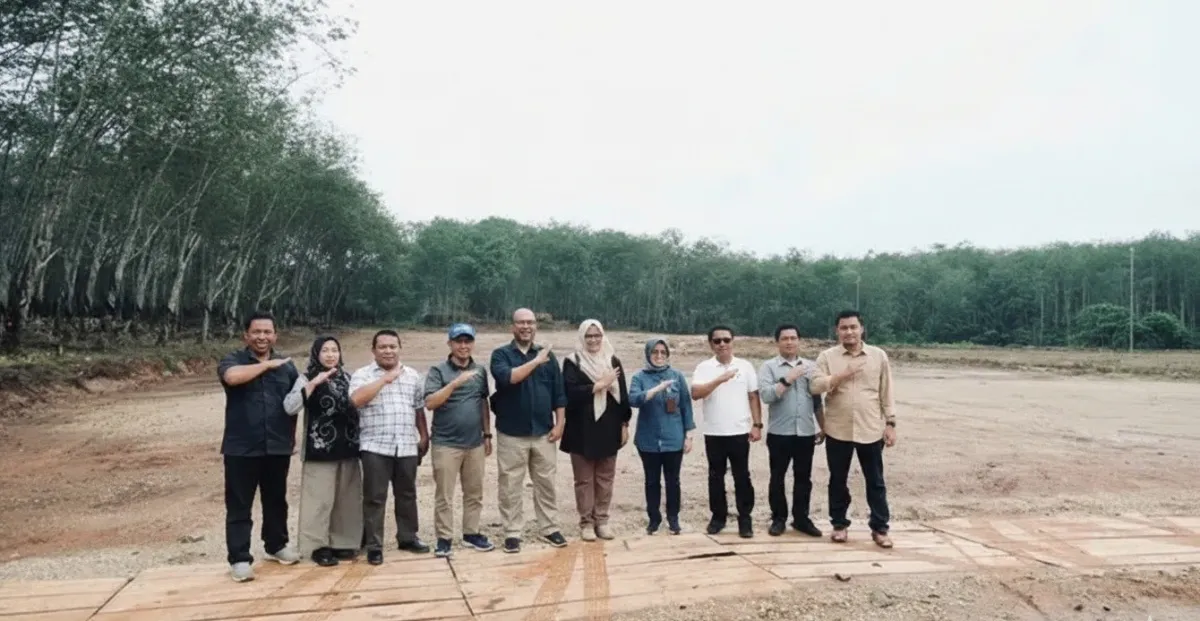 PTPN I Regional 7 Tinjau Kesiapan Kebun Kedaton Jelang Groundbreaking Program Presiden 28 Januari 2026