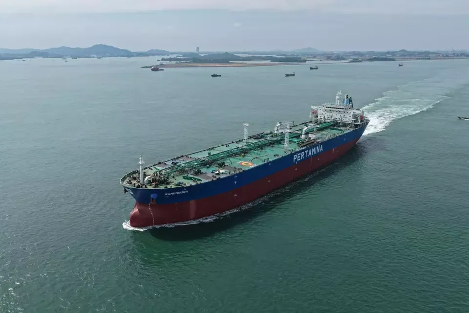 Dua Kapal Tanker Pertamina Dilaporkan Tertahan di Selat Hormuz, Pemerintah Tempuh Diplomasi dengan Iran