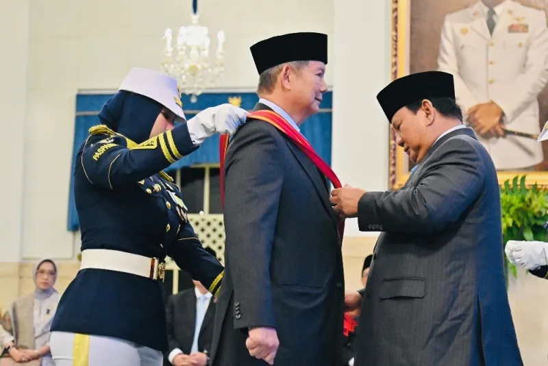 Hashim: Pemerintahan Prabowo Akan Bersihkan ‘Telur Busuk’ di Birokrasi dan Dunia Usaha