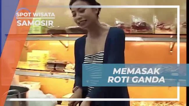 Roti Ganda Samosir: Mengapa Kuliner Sederhana Ini Mendadak Jadi Tren, dan Apa yang Ia Ceritakan tentang Indonesia