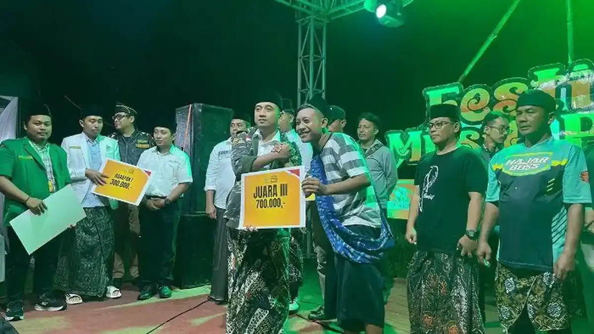 GP Ansor Kota Probolinggo Gelar Festival Musik Patrol se-Probolinggo Raya untuk Lestarikan Tradisi Ramadhan