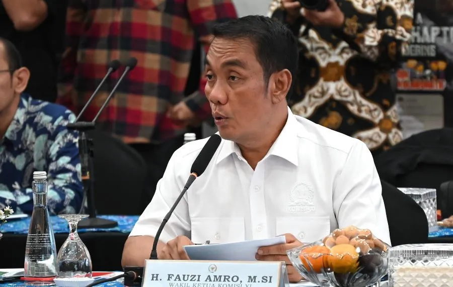Fauzi Amro Soroti Implementasi Free Float di Tengah Gejolak Pasar Modal
