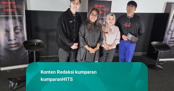 Beby Salsabila Ceritakan Pengalaman Nyata di Balik Film Horor “Tolong Saya! (Dowajuseyo)”