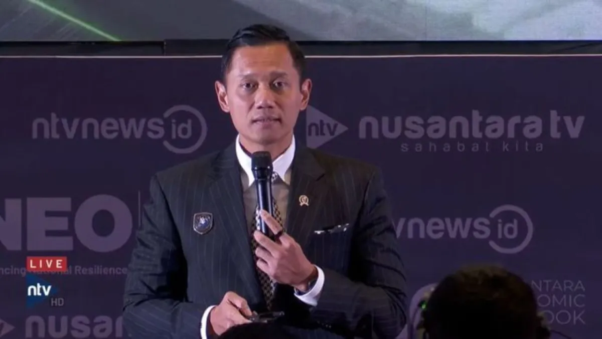 AHY: Greenland Muncul sebagai Titik Panas Baru Perebutan Mineral Kritis dan Jalur Arktik