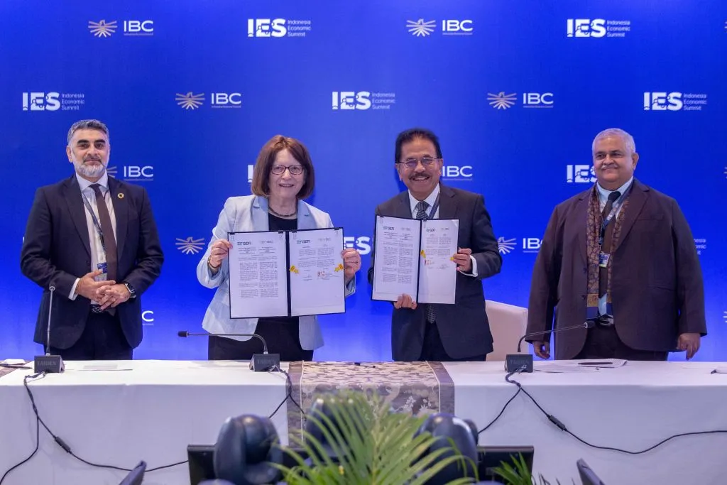 IES 2026 Soroti Peran Keuangan Syariah Berkelanjutan untuk Pendalaman Pasar dan Pertumbuhan Inklusif