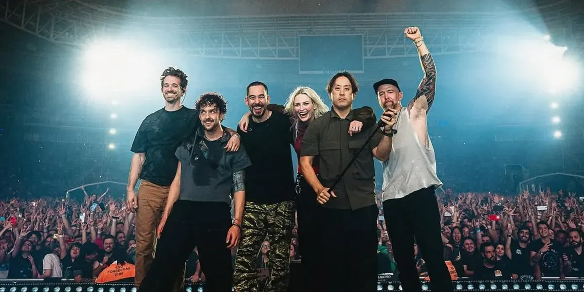 "Numb" Linkin Park Jadi Lagu Rock Paling Banyak Didengarkan Sepanjang Masa di Spotify