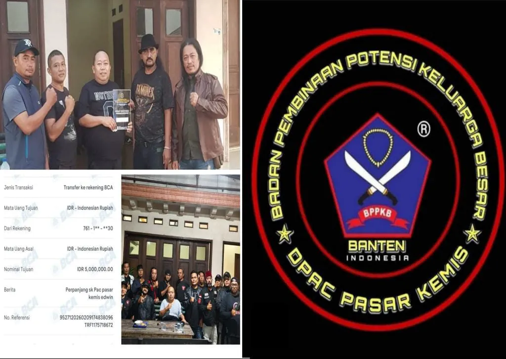 Konflik Kepengurusan BPPKB PAC Pasar Kemis Mencuat, DPC Diminta Transparan dan Menyelesaikan Secara Organisasi