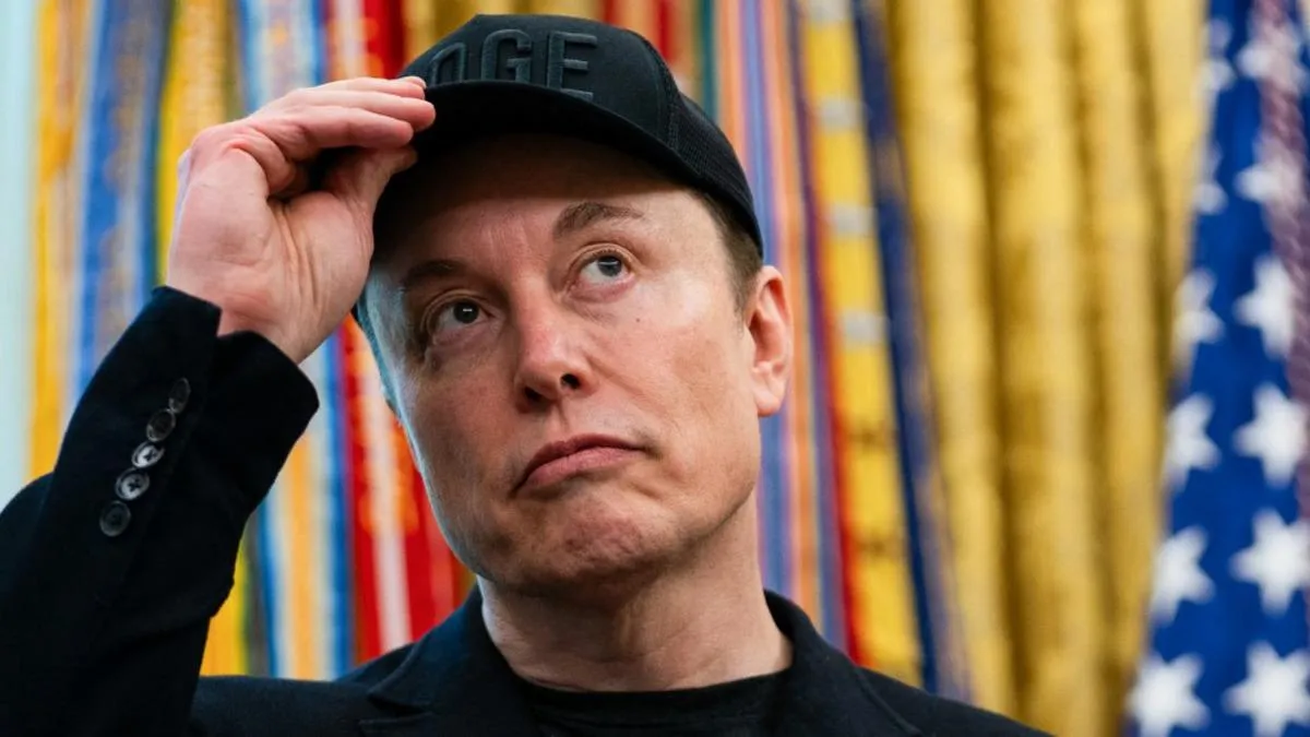 Deretan Hoaks yang Mencatut Nama Elon Musk di Media Sosial