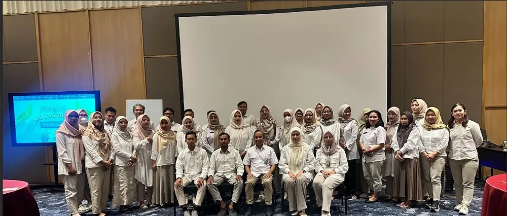 BPJS Ketenagakerjaan Magelang Sosialisasikan e-PLKK 2.0 untuk Perkuat Layanan Mitra PLKK