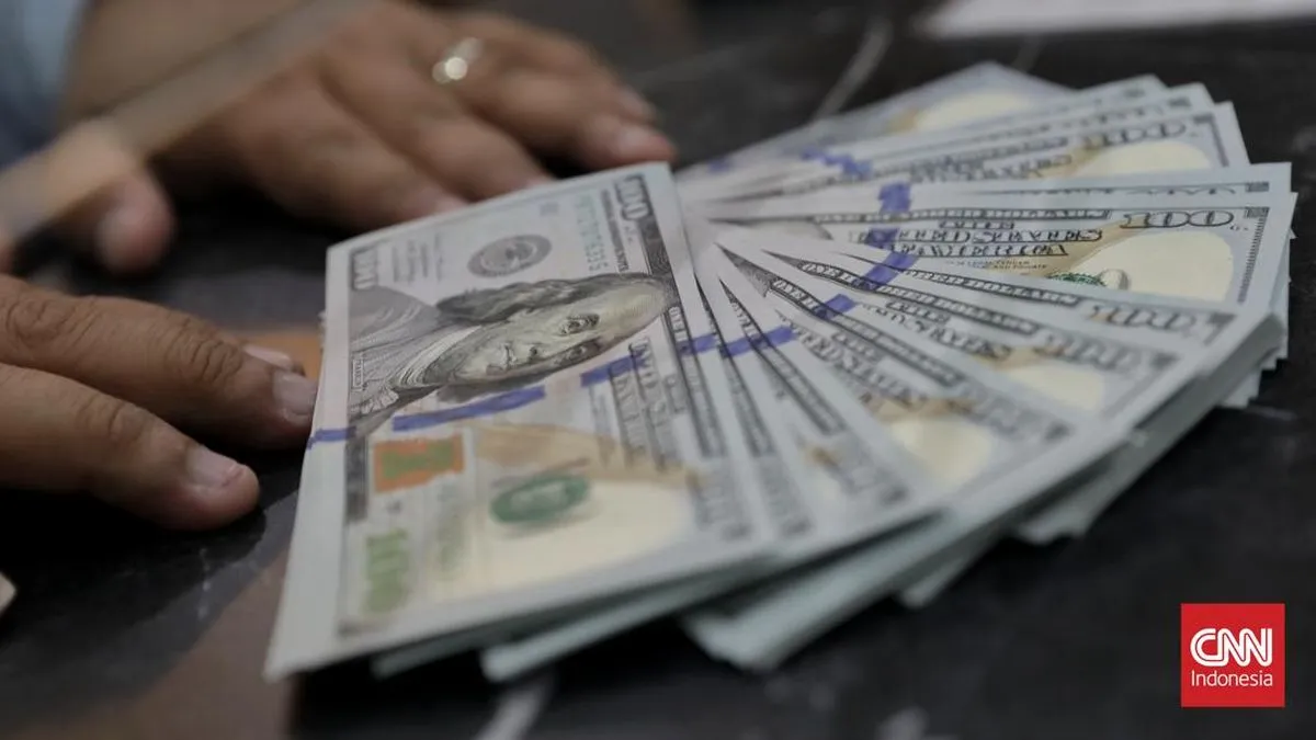 Utang Nasional AS Naik ke US$38,56 Triliun, IMF Peringatkan Risiko bagi Stabilitas Global