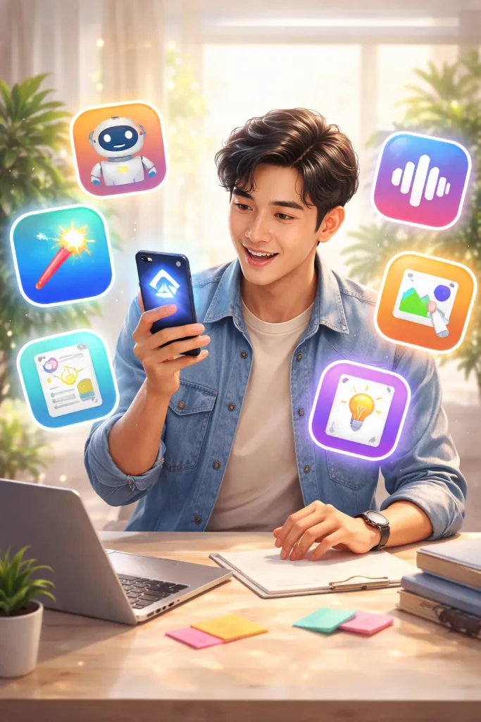 Lima Aplikasi AI yang Masih Jarang Disorot, dari Mesin Pencari hingga Infrastruktur Real-Time
