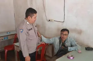 Polsek Jangkang Intensifkan Patroli Dialogis Siang Hari untuk Jaga Kamtibmas