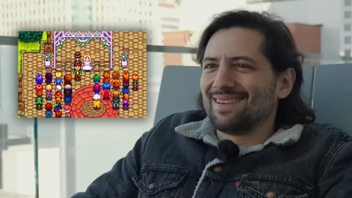 ConcernedApe Bantah Rumor Leak Stardew Valley 1.7 yang Beredar di Internet