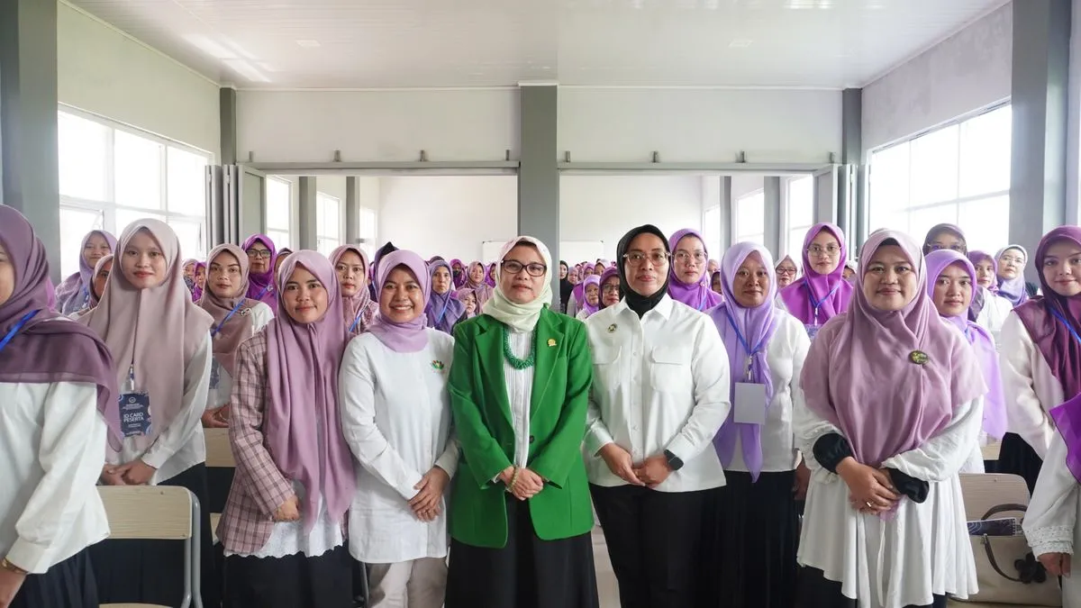 Sosialisasi Program Makan Bergizi Gratis di Cianjur, Neng Eem Tekankan Pentingnya Gizi Anak