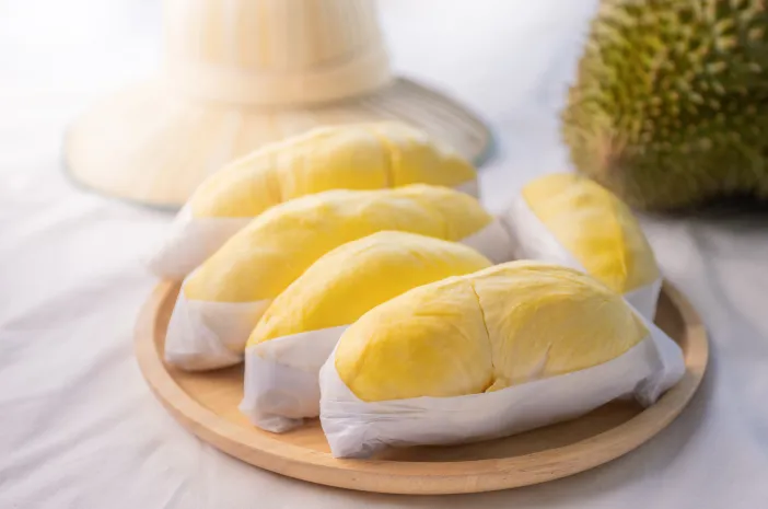 13 Manfaat Durian bagi Kesehatan, dari Pencernaan hingga Tekanan Darah, serta Batas Konsumsi Aman