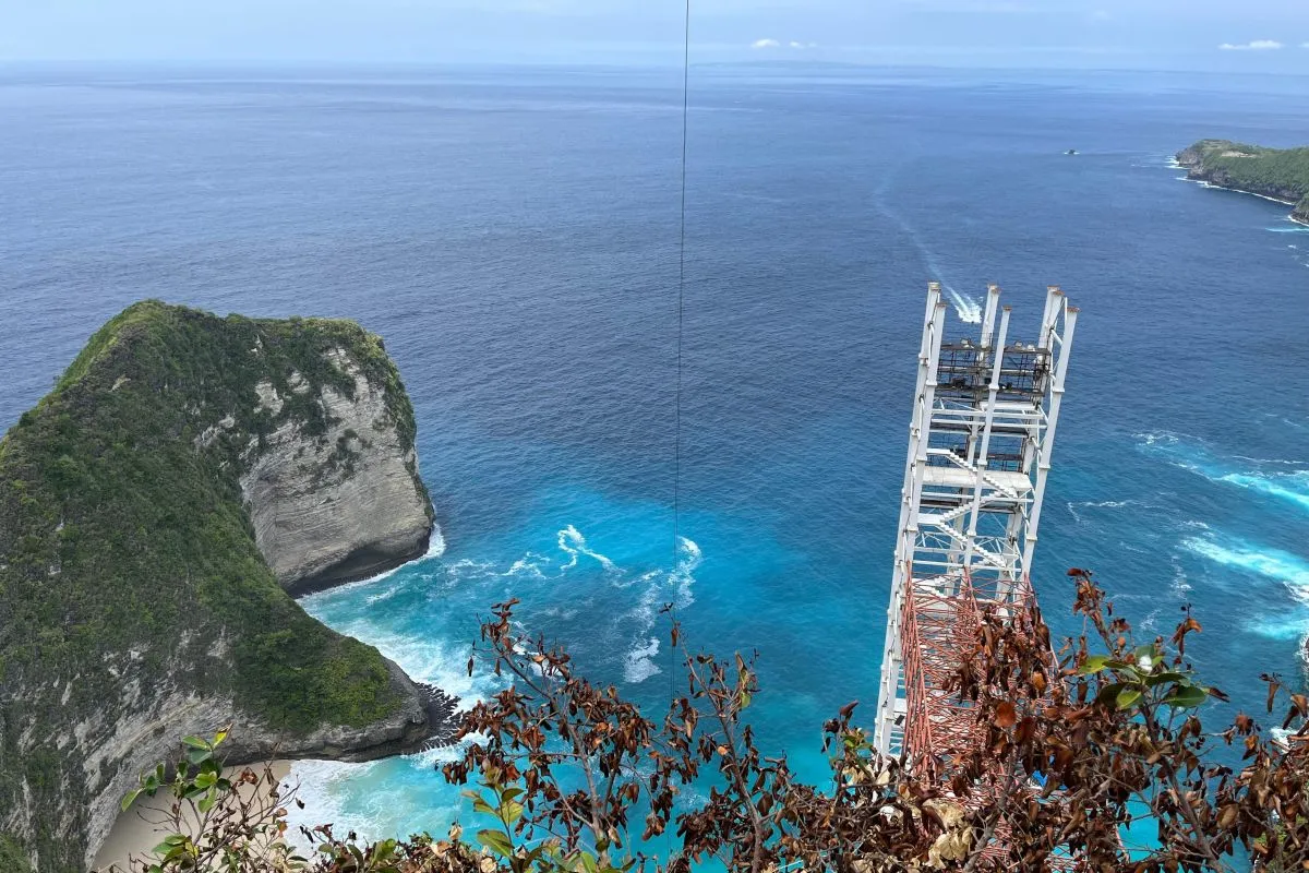 Pansus TRAP DPRD Bali: Tak Khawatir Hadapi Gugatan Investor Lift Kaca di Pantai Kelingking