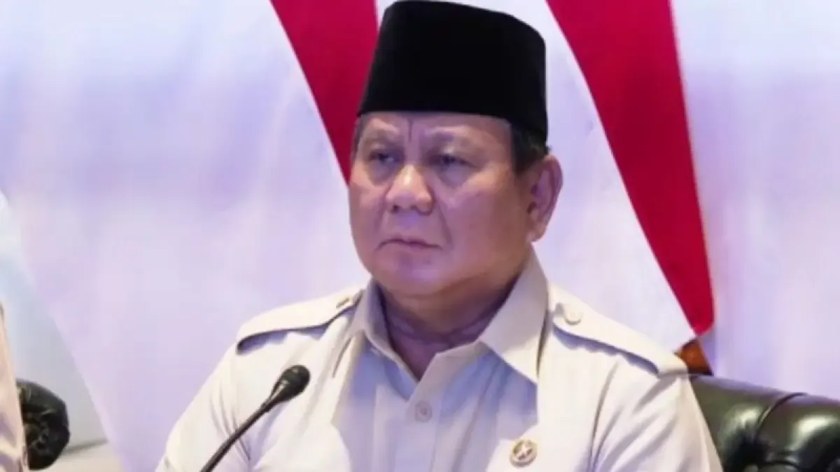 Prabowo: Ketidakpastian Global Jadi Momentum Percepat Swasembada Pangan dan Energi