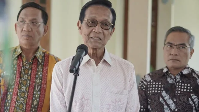 Sultan HB X Minta Program Makan Bergizi Gratis di DIY Transparan dan Menu Sesuai Standar Gizi