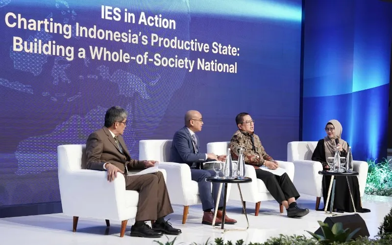 Pemerintah dan Sejumlah Lembaga Sepakat Jadikan Produktivitas Isu Strategis Pertumbuhan Ekonomi