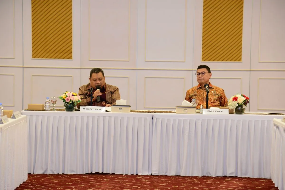 BPK: Kemdiktisaintek Hadapi Tantangan Likuidasi Laporan Keuangan di Masa Transisi
