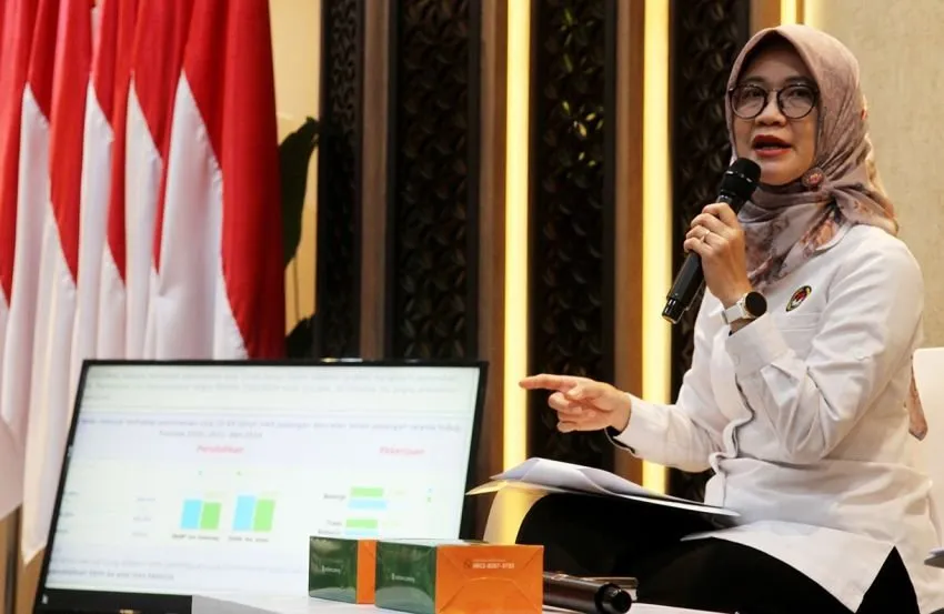 Kemenko PMK Luncurkan Gerakan SatuJamKu untuk Tekan Kecanduan Gawai pada Anak