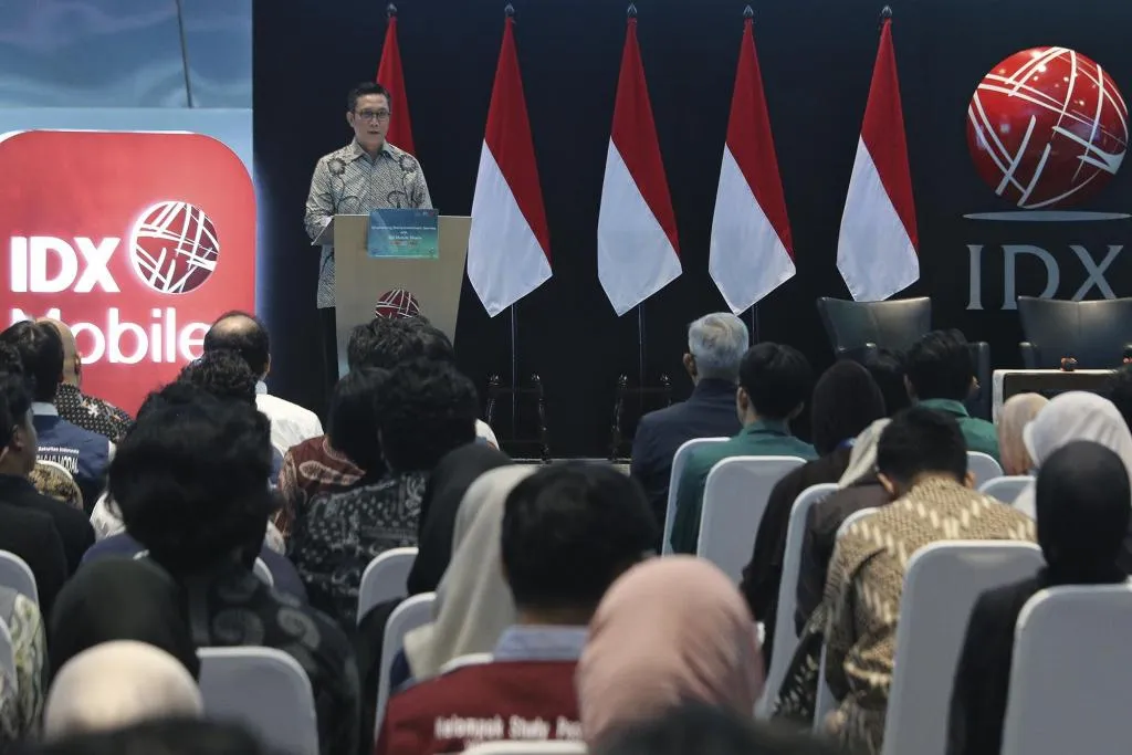 BEI Perkenalkan Aplikasi IDX Mobile Syariah untuk Perluas Akses Informasi Pasar Modal Syariah