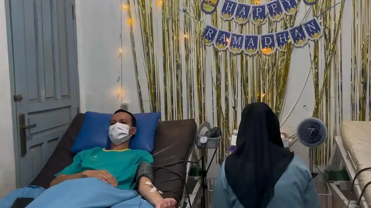 PMI Bangka Tengah Gelar Donor Darah Spesial Ramadan untuk Jaga Ketersediaan Stok