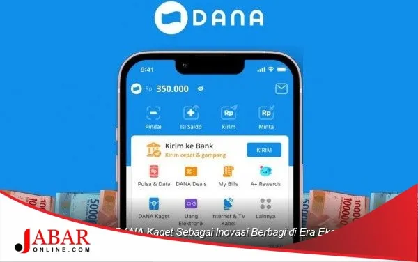 Tren Tautan Berbagi Saldo Dompet Digital Viral, Permudah Pembagian Dana ke Banyak Penerima