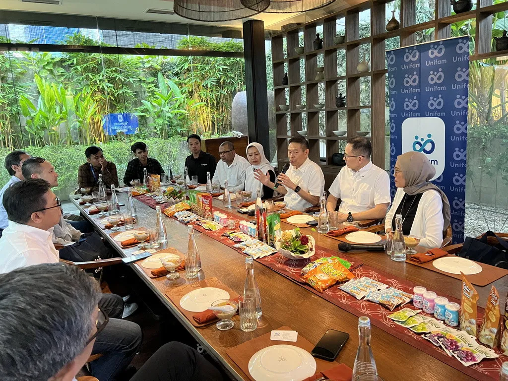 Unifam Perkenalkan Inovasi Produk dan Tegaskan Target Ekspansi ke Pasar Global