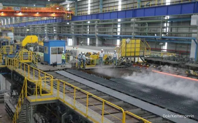 Fluktuasi Harga Logam Industri, Konflik Timur Tengah dan Sanksi Rusia Ganggu Distribusi Global