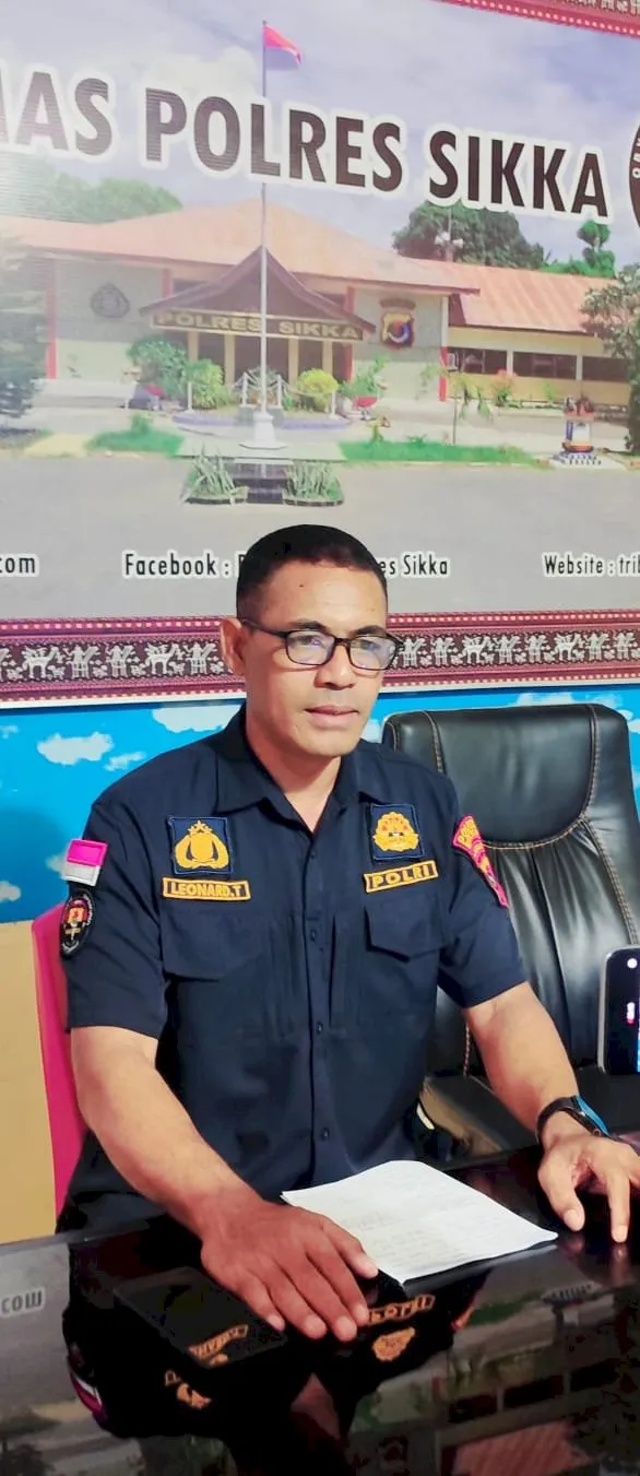 Kasi Humas Polres Sikka Soroti Tantangan Kehumasan Polri di Era Informasi Cepat