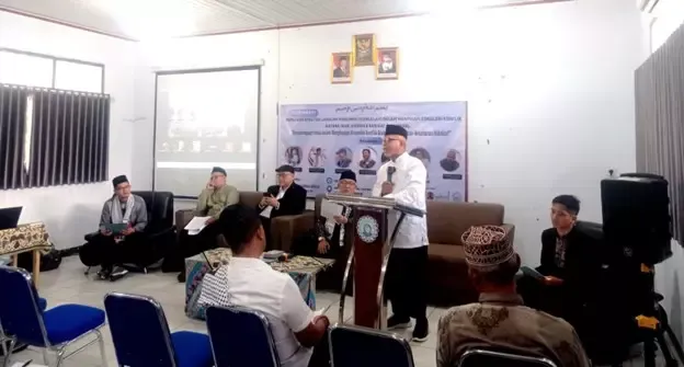 Mudzakarah di Bogor Bahas Eskalasi Konflik AS–Israel dan Iran, Umat Diminta Bersiap Hadapi Dampak Global