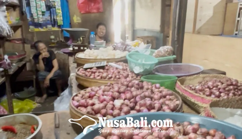 Harga Cabai Rawit di Pasar Kreneng Kembali Tembus Rp100.000 per Kilogram Jelang Nyepi dan Idulfitri