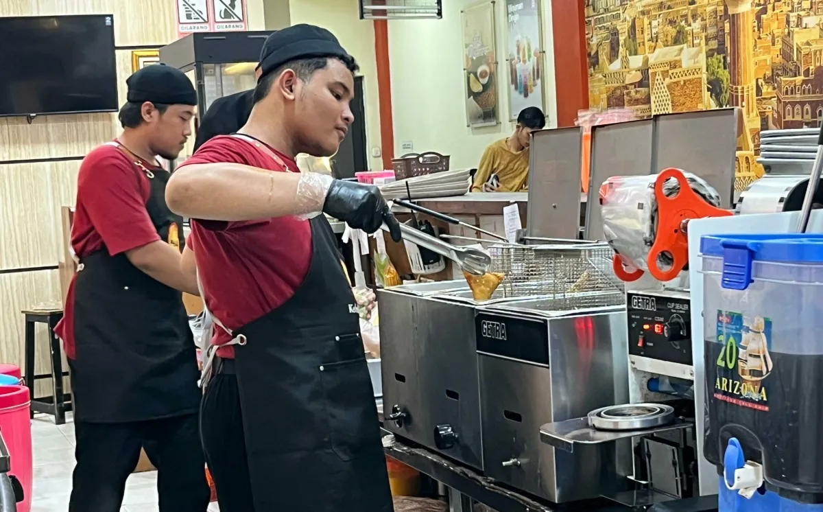 Menjelang Akhir Ramadan 2026, Ini Tiga Kuliner di Kawasan Ampel Surabaya yang Banyak Dicari