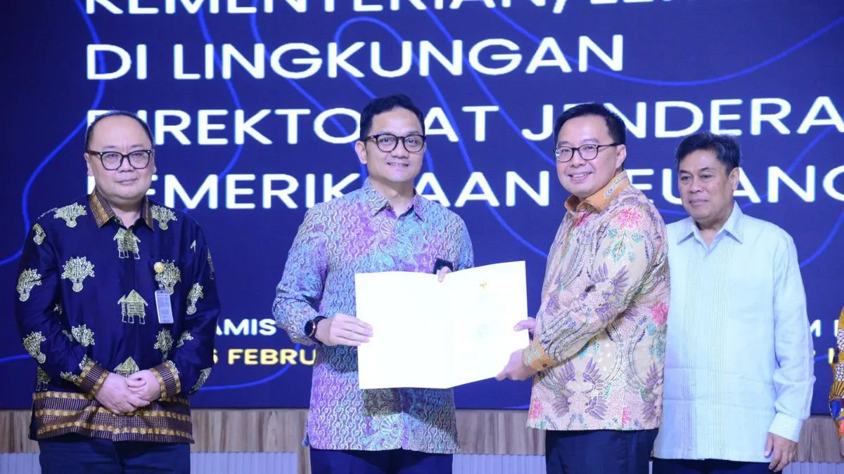 BPKH Klaim Tindak Lanjut Rekomendasi BPK Capai 95,69 Persen, Tekankan Transparansi Pengelolaan Dana Haji