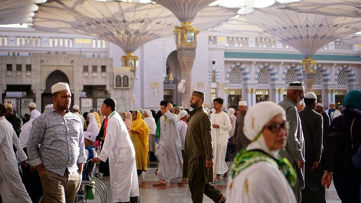 Kementerian Haji dan Umrah Susun Skenario Darurat Haji 2026 di Tengah Memanasnya Timur Tengah