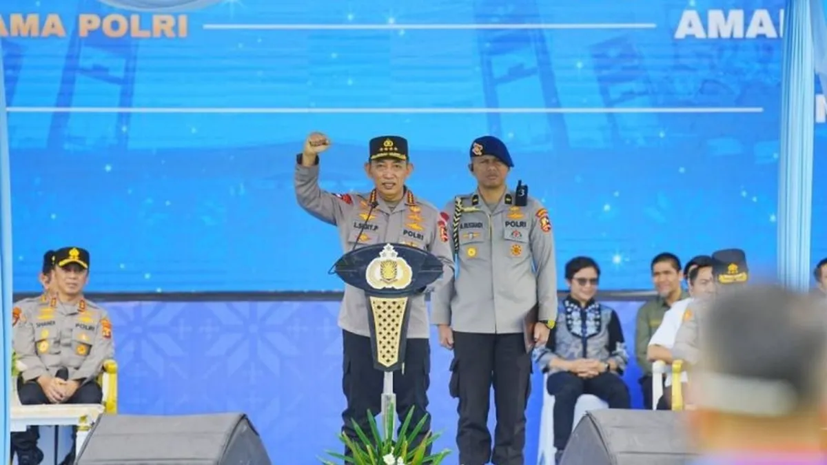 Kapolri Instruksikan Polda Kembangkan Aplikasi Panic Button untuk Keselamatan Pengemudi Ojol