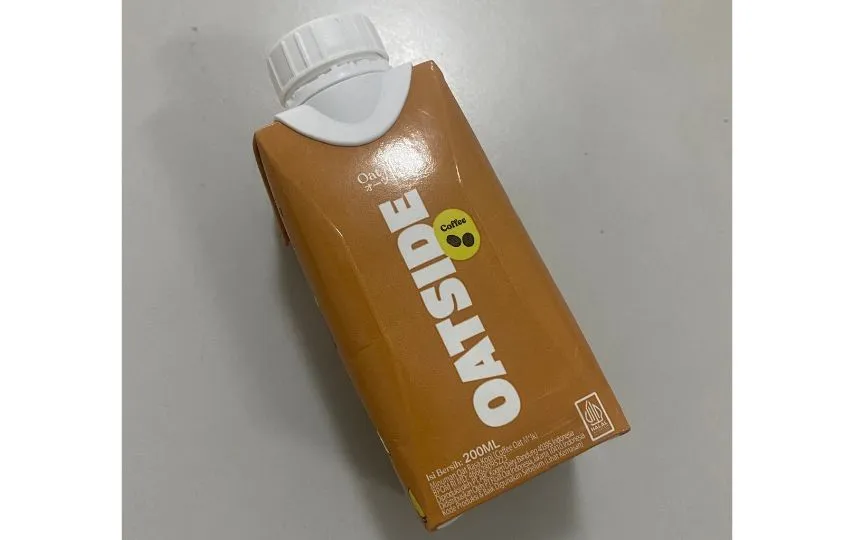 Oatside Luncurkan Oatside Coffee Ukuran Mini, Varian Kopi Pertama yang Dijual di Indomaret