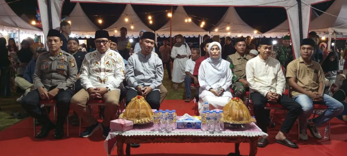Pemkot Palu Apresiasi Festival Musik Sahur 2026, Diharap Jadi Agenda Tahunan