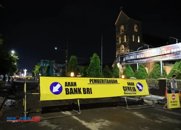 Pemkab Jember Terapkan Manajemen Waktu Berbasis Toleransi untuk Percepat Proyek Street Food Jalan Kartini