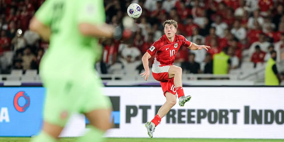 Ole Romeny Belum Cetak Gol Bersama Oxford United, Menit Bermain Masih Terbatas Jelang Agenda Timnas Indonesia