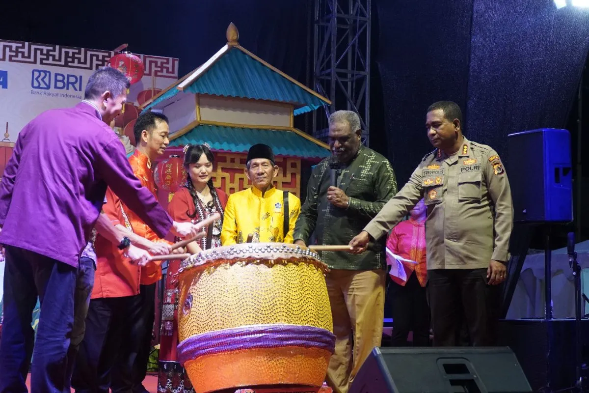 Pemkot Jayapura Dorong Festival Imlek Jadi Agenda Tahunan Daerah