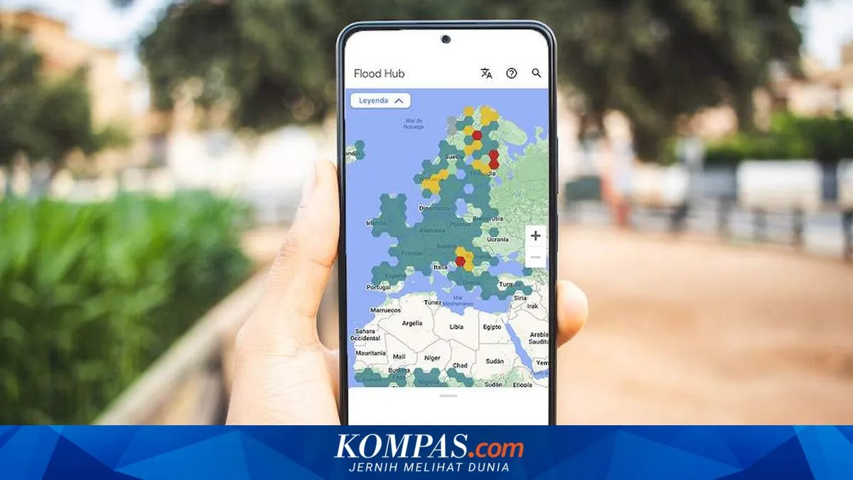 Google Perkenalkan Groundsource, AI yang Diklaim Mampu Prediksi Banjir Bandang 24 Jam Sebelumnya