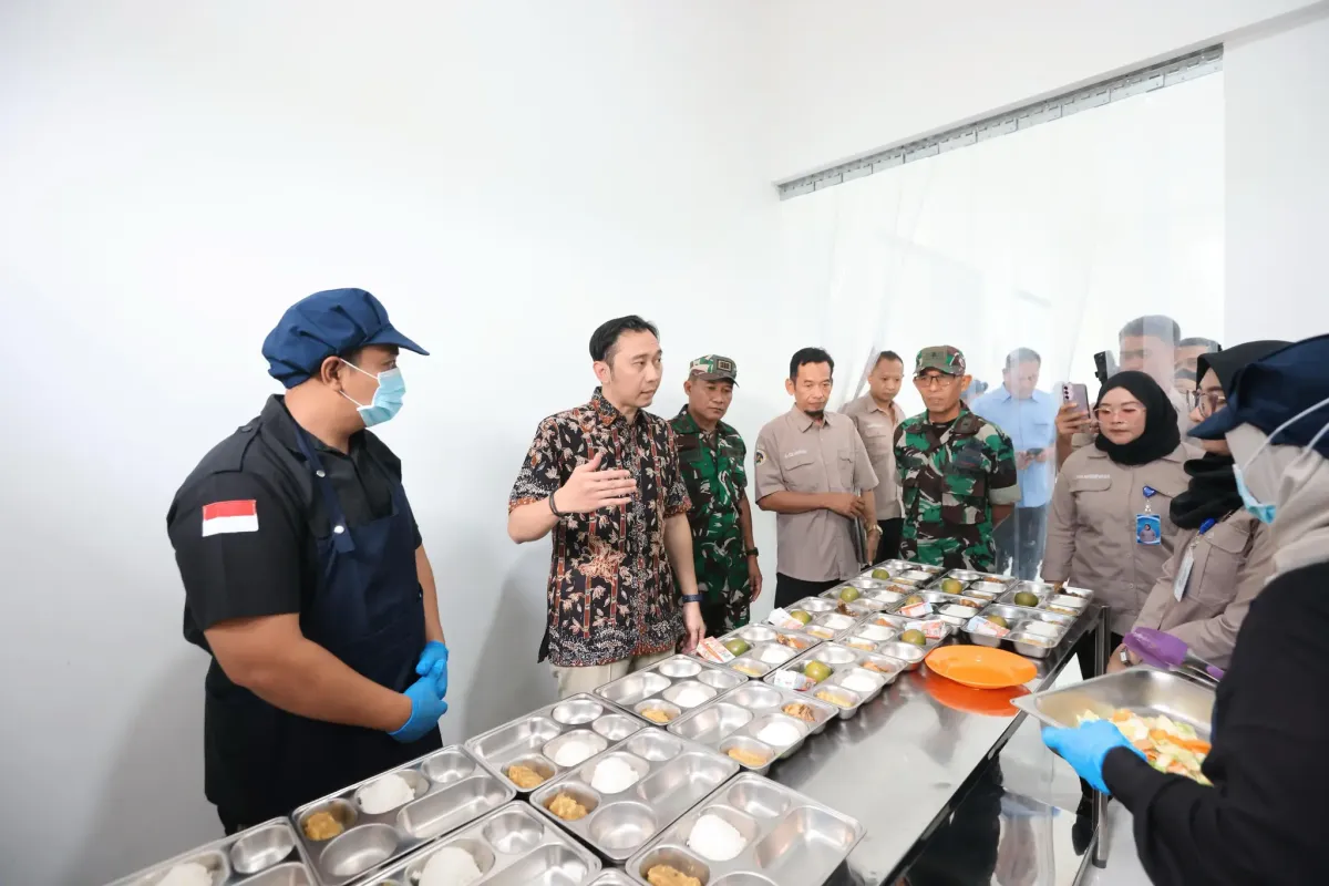 Pemerintah Ajak Publik Kawal Transparansi Menu Makan Bergizi Gratis lewat Media Sosial