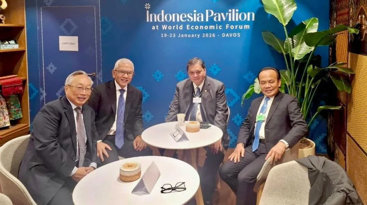 Prabowo Hadiri WEF Davos 2026, Tekankan Perdamaian dan Stabilitas sebagai Fondasi Pertumbuhan