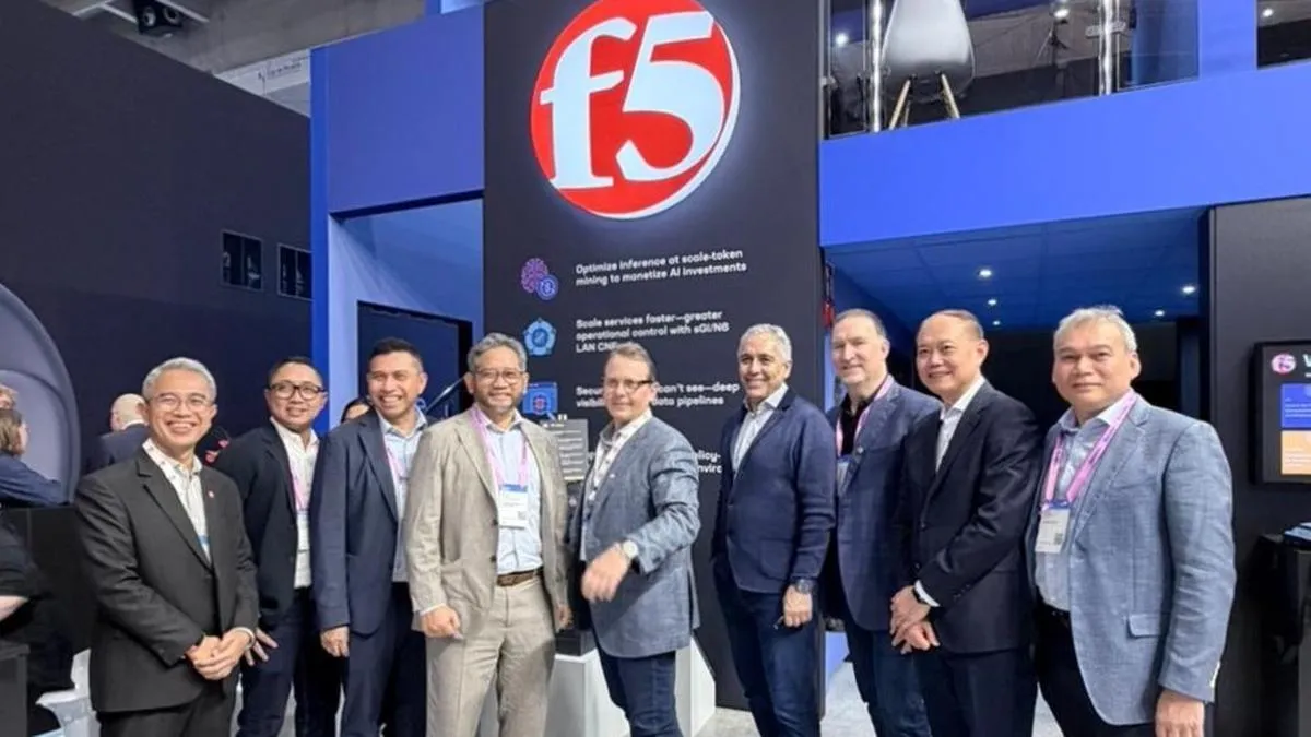 NeutraDC TelkomGroup dan F5 Teken MoU, Jajaki Pengembangan AI Connectivity yang Aman di Indonesia