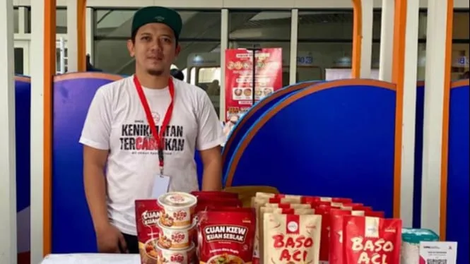 Tercabaikan, Brand Kuliner Bandung yang Berangkat dari Dapur Rumahan dan Tumbuh Lewat Inovasi Menu