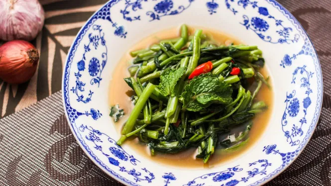 12 Ide Tumisan Sayur Praktis untuk Menu Harian, dari Buncis Tempe hingga Labu Siam Pete