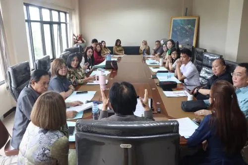 Banmus DPRD Sulut Tetapkan Agenda Kerja Maret 2026
