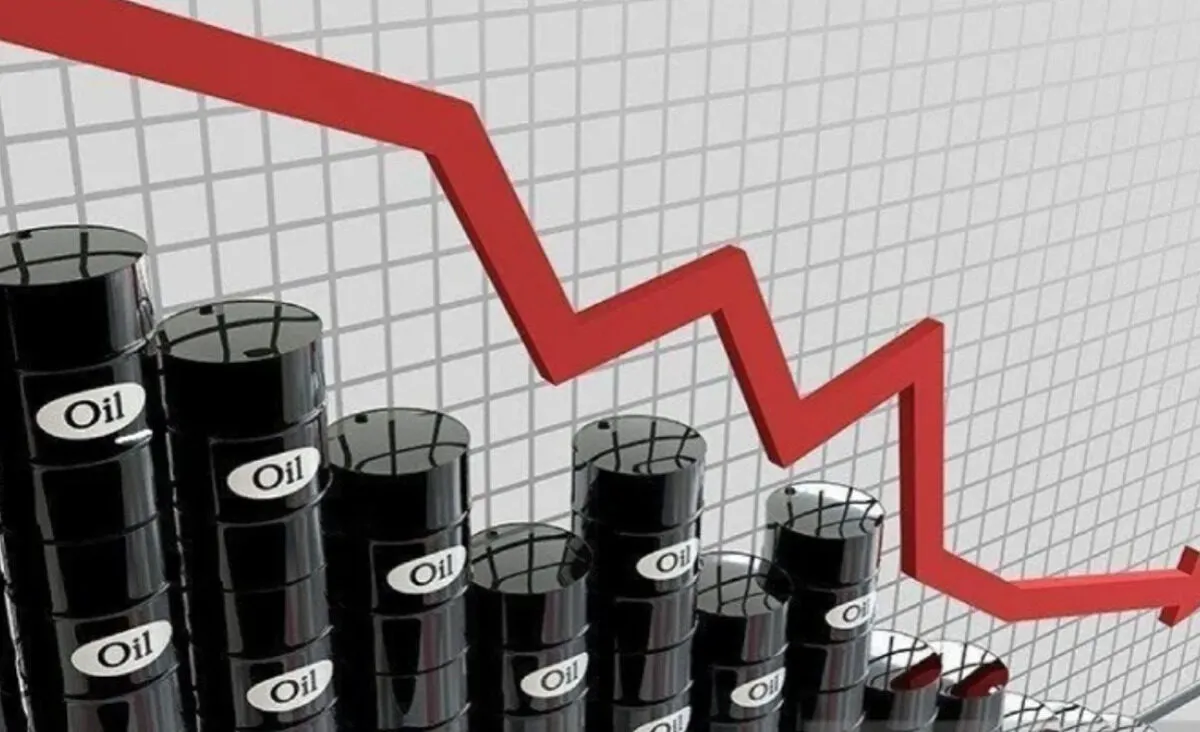 Harga Minyak Dunia Anjlok Lebih dari 6% usai Sinyal Deeskalasi Konflik Timur Tengah